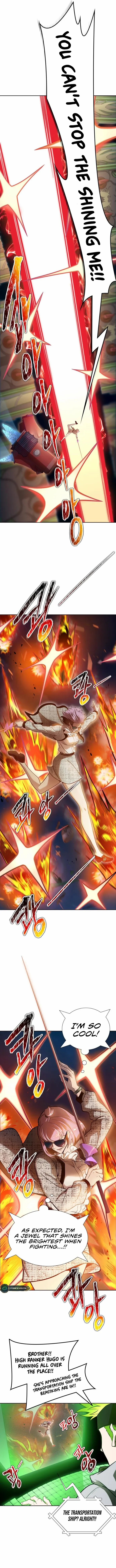 Tower of God Chapter 584 image 10
